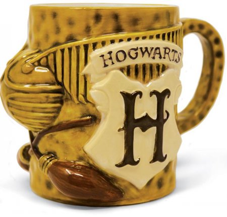   Pyramid:   (Harry Potter)  (Quidditch) (Shaped Mugs) (SCMG25063) 568 
