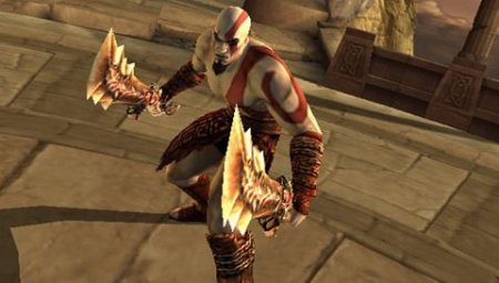  SoulCalibur: Broken Destiny Русская Версия (PSP) USED Б/У 
