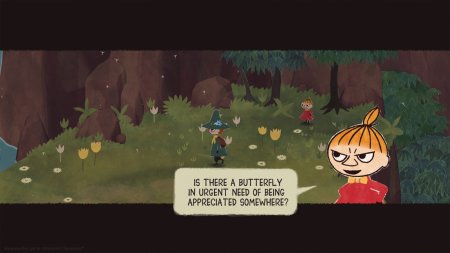 игра Snufkin: Melody of Moominvalley Deluxe Edition Русская Версия (Switch) для Nintendo Switch