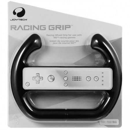      Wii (Racing Grip: JoyTech) (Wii)
