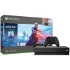 Игровая приставка Microsoft Xbox One X 1Tb Rus Черная + игра Battlefield 5 (V) Русская Версия