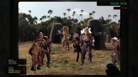 игра Corpse Killer 25th Anniversary Edition (Юбилейное издание) (Limited Run #087) (Switch) для Nintendo Switch