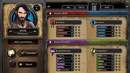 игра Dead in Vinland True Viking Edition Русская Версия (Switch) для Nintendo Switch