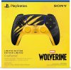 Геймпад беспроводной (кастомизированный) Sony DualSense Wireless Controller Wolverine Battle Yellow Оригинал (PS5)