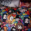  Подушка Sihir Dukkani: Чиби (Chibi) Гарри Поттер (Harry Potter) (PILLS005) 40 см