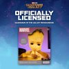  Лампа/Светильник/Ночник Paladone: Грут Свет со Звуком (Groot Light With Sound) (Marvel) (PP9524GT) (029290) (786168) 22 см