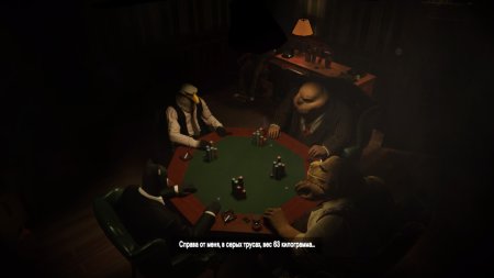 Игра Blacksad: Under The Skin Коллекционное издание (Collector's Edition) Русская Версия (PS4) Playstation 4