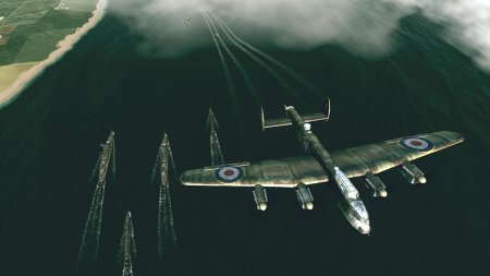 игра Warplanes: WW1 Sky Aces Русская Версия + WW2 Dogfight Русская Версия (Switch) для Nintendo Switch