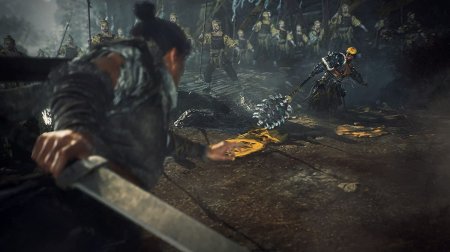 Wo Long: Fallen Dynasty Русская Версия (PS5)