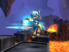 Skylanders Giants: Интерактивная фигурка (светящаяся) Legendary Chill