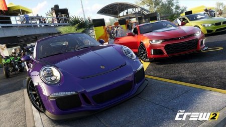 The Crew 2   (PS4) Playstation 4