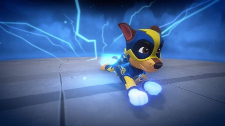  PAW Patrol: Mighty Pups Save Adventure Bay ( : -   )   (PS4) Playstation 4