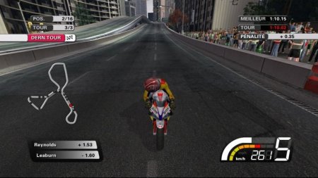 MotoGP 07 (Xbox 360)