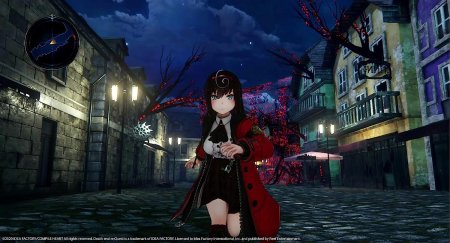 игра Death end re;Quest 2 (Switch) для Nintendo Switch