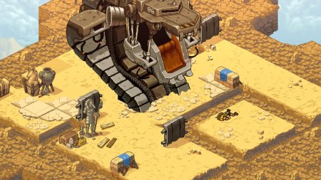 игра Metal Slug Tactics (Switch) для Nintendo Switch