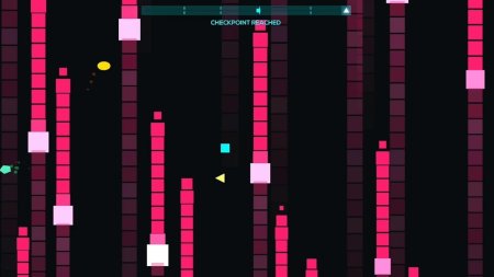 игра Just Shapes & Beats Русская Версия (Switch) для Nintendo Switch