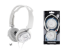 Наушники Panasonic RP-DJS150E-R, красные (PC) 