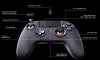  Геймпад беспроводной NACON Revolution Unlimited Pro Controller Black (Черный) (PC/PS4) 