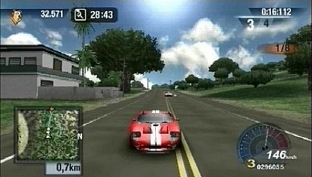  Test Drive Unlimited Essentials (PSP) 