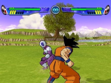 Dragon Ball Z: Budokai 3 (PS2) USED Б/У