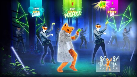 Игра Just Dance 2015 (PS4) Playstation 4