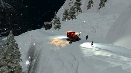 игра Mountain Rescue Simulator (Switch) для Nintendo Switch