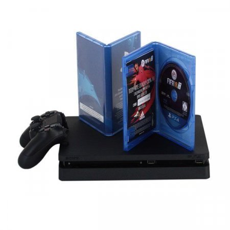   Sony PlayStation 4 Slim 1Tb Eur  +  Fifa 19 