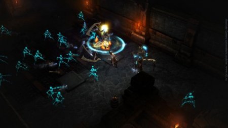 Diablo 3 (III): Reaper of Souls   () Jewel (PC) 