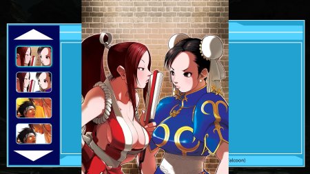 игра SNK vs. Capcom: SVC Chaos (Switch) для Nintendo Switch