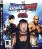 WWE SmackDown vs Raw 2008 (PS3) USED /