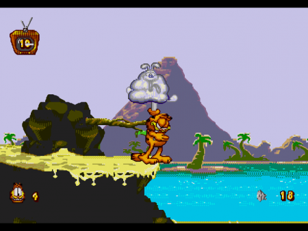 Garfield (16 bit) 