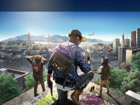  Watch Dogs 2 Deluxe Edition   (PS4) Playstation 4