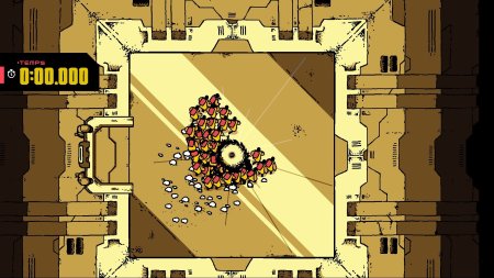 игра Disc Room (Special Reserve) Русская Версия (Switch) для Nintendo Switch