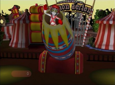  WonderWorld Amusement Park (Wii/WiiU)  Nintendo Wii 