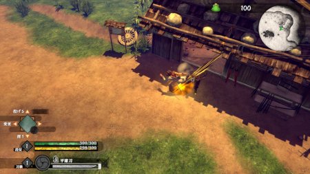 игра KATANA KAMI: A Way of the Samurai Story (Switch) для Nintendo Switch