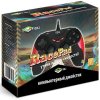 Геймпад проводной !QU RacePad Non-Slip Black-Red (PC) 
