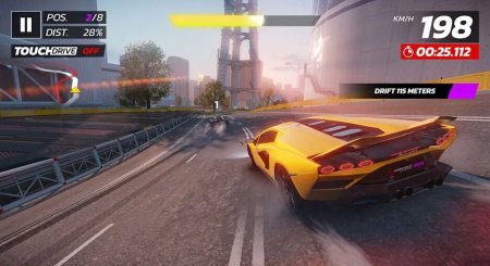 Asphalt Legends Unite Supercharged Edition (PS5)