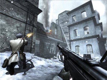 Battlestrike:   (Shadow Of Stalingrad) Box (PC) 