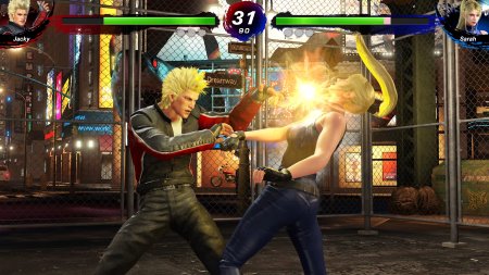 Virtua Fighter 5 R.E.V.O. World Stage 30-летие Юбилейное Издание (30th Anniversary Edition) (Switch 2)