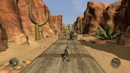 Rango (Ранго) (Xbox 360) USED Б/У