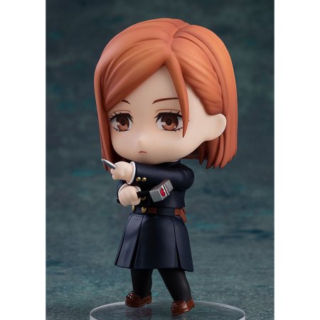 Фигурка Good Smile Company Nendoroid: Нобара Кугисаки (Nobara Kugisaki) Магическая Битва (Jujutsu Kaisen) (4580590123601) 10 см 