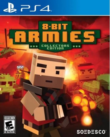  8-Bit Armies Collector's Edition (PS4) Playstation 4