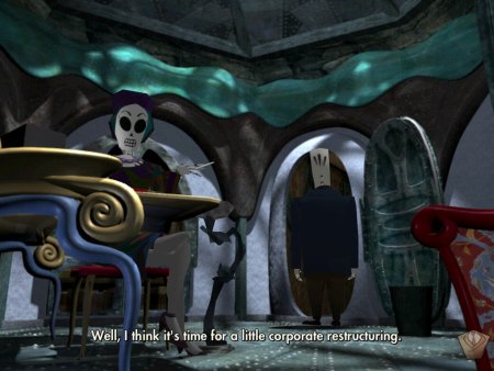 Grim Fandango Remastered (Limited Run #005) (Xbox One/Series X) 