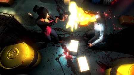 Игра Outbreak: Contagious Memories (Limited Run)(PS4) Playstation 4