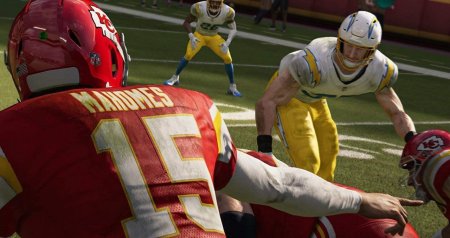Игра Madden NFL 21 (PS4) Playstation 4