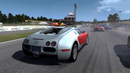   Supercar Challenge (PS3) USED /  Sony Playstation 3