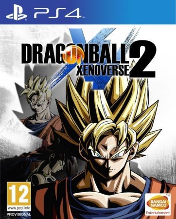  Dragon Ball Xenoverse 2 (PS4) Playstation 4