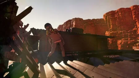 Игра Arizona Sunshine (Только для PS VR) Русская Версия (PS4) USED Б/У Playstation 4