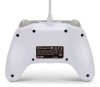 Геймпад проводной PowerA Enhanced Wired Controller for Xbox Series X/S (1519365-01) White (Белый) Оригинал (Xbox One/Series X/S/PC) 