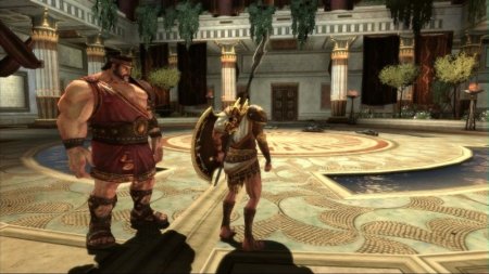 Rise of the Argonauts (Xbox 360) USED Б/У
